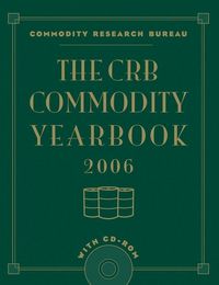 Produktbild: The CRB Commodity Yearbook 2006