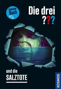 Produktbild: Die drei ??? und die Salztote (drei Fragezeichen)