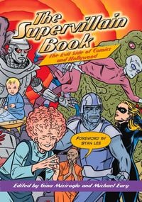 Produktbild: The Supervillain Book