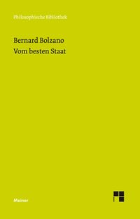 Produktbild: Vom besten Staat