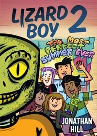 Produktbild: Lizard Boy 2: The Most Perfect Summer Ever