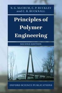 Produktbild: McCrum, N: Principles of Polymer Engineering