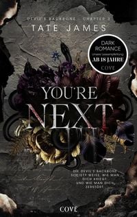 Produktbild: You're Next (Devil's Backbone Society 3)