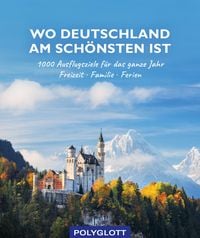 Produktbild: Wo Deutschland am sch&ouml;nsten ist