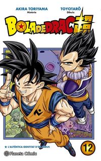 Produktbild: Bola de Drac super 12