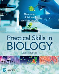 Produktbild: Practical Skills in Biology