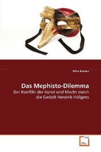 Produktbild: Kovacs, R: Das Mephisto-Dilemma