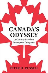 Produktbild: Russell, P: Canada's Odyssey