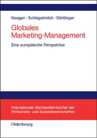 Produktbild: Globales Marketing-Management