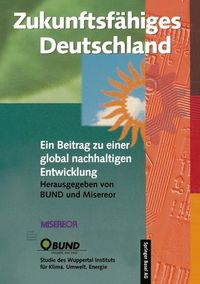 Produktbild: Zukunftsf&auml;higes Deutschland