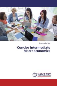 Produktbild: Concise Intermediate Macroeconomics