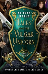 Produktbild: Tales from the Vulgar Unicorn