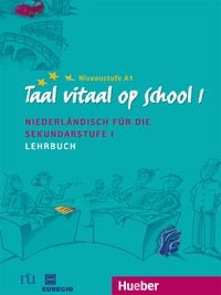 Produktbild: Taal vitaal op school 1