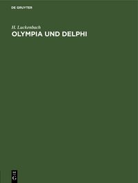 Produktbild: Olympia und Delphi