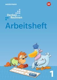 Produktbild: Denken und Rechnen - Allgemeine Ausgabe 2017