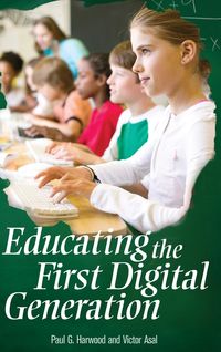 Produktbild: Educating the First Digital Generation