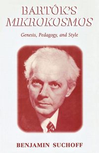 Produktbild: Bart&oacute;k's Mikrokosmos