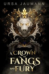 Produktbild: A Crown of Fangs and Fury