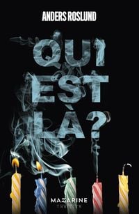 Bild vom Artikel Qui est là ? vom Autor Anders Roslund