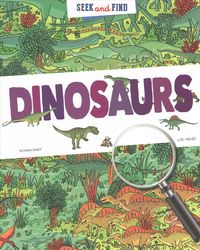Produktbild: Seek & Find Dinosaurs