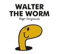 Produktbild: Mr. Men Walter the Worm