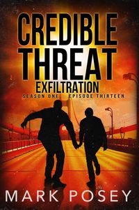 Produktbild: Exfiltration (Credible Threat, #13)