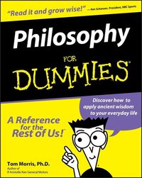 Produktbild: Philosophy For Dummies