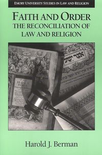 Produktbild: Faith and Order