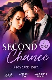 Produktbild: SECOND CHANCE LOVE REKINDLE PB