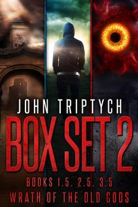Produktbild: Wrath of the Old Gods: Box Set 2 (Wrath of the Old Gods (Young Adult))