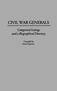 Produktbild: Civil War Generals