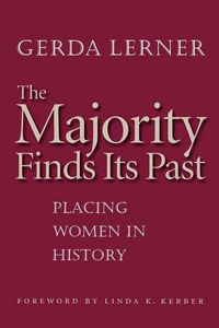 Produktbild: The Majority Finds Its Past