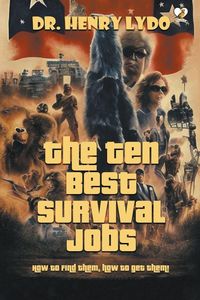 Produktbild: The Ten Best Survival Jobs
