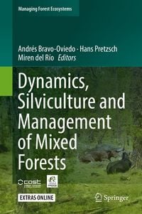 Produktbild: Dynamics, Silviculture and Management of Mixed Forests