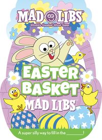 Produktbild: Easter Basket Mad Libs