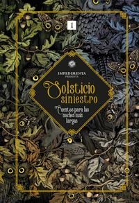 Produktbild: Solsticio siniestro