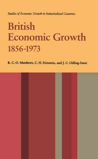 Produktbild: British Economic Growth, 1856-1973 [Electronic Resource]