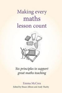 Produktbild: Making Every Maths Lesson Count