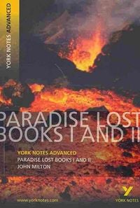 Produktbild: Paradise Lost: York Notes Advanced - for 2026, 2027 exams