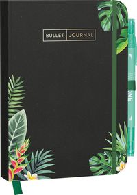 Bild vom Artikel Bullet Journal "Aloha" 05 mit original Tombow TwinTone Dual- vom Autor 