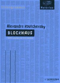 Produktbild: Blockhaus