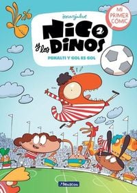 Produktbild: Penalti Y Gol Es Gol / Penalty and Goal Is a Goal