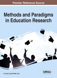 Produktbild: Methods and Paradigms in Education Research