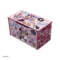 Produktbild: HTI-Living Aufbewahrungstruhe Minnie Maus