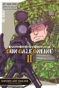 Produktbild: Sword Art Online Alternative Gun Gale Online, Vol. 2 (manga)