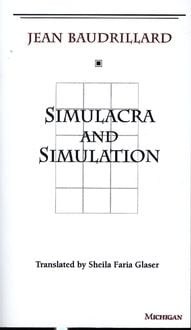 Produktbild: Simulacra and Simulation