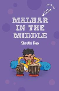 Produktbild: Malhar in the Middle (Hole Books)