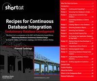 Produktbild: Recipes for Continuous Database Integration
