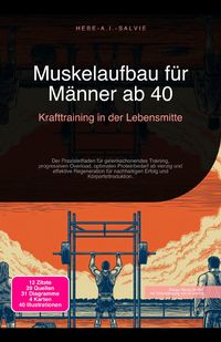 Produktbild: Muskelaufbau f&uuml;r M&auml;nner ab 40