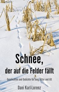 Produktbild: Schnee, der auf die Felder f&auml;llt